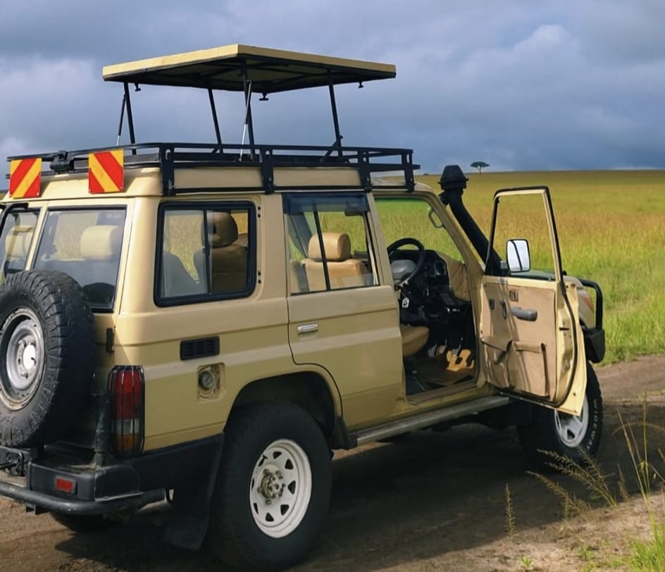 Safari memories with Labui Maasaimara Safaris Kenya